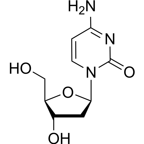 Deoxycytidine (Doxecitine) 951-77-9